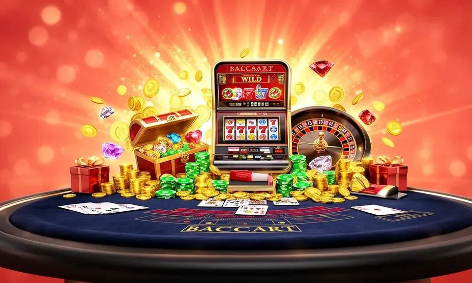 aywa90 Philippines Casino lobby